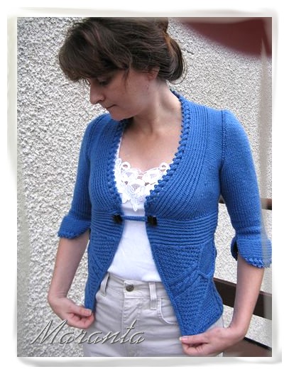 sweter manon