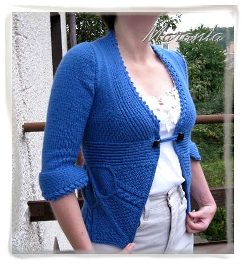 sweter manon