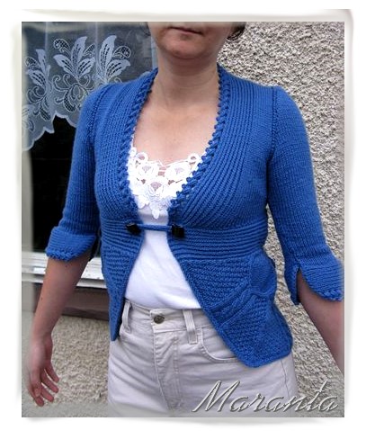 sweter manon