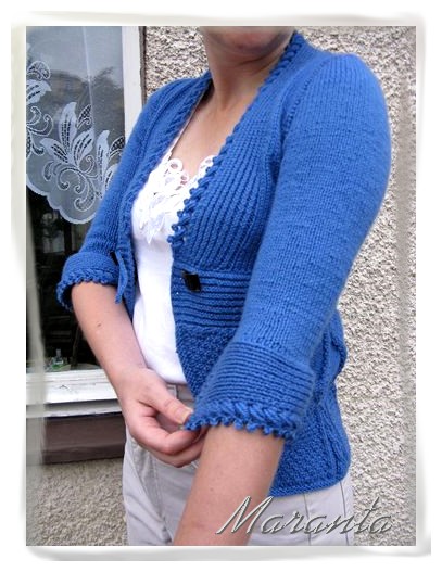 sweter manon