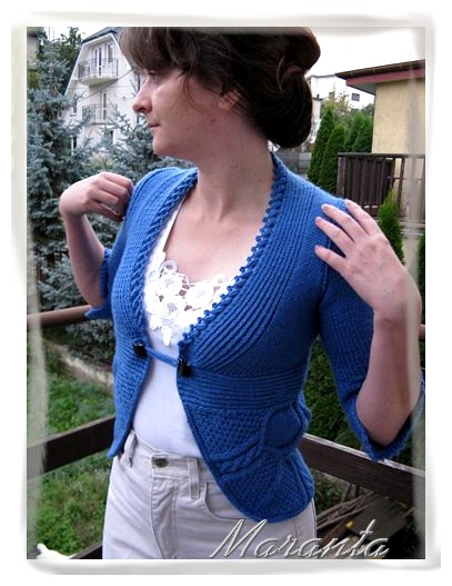 sweter manon