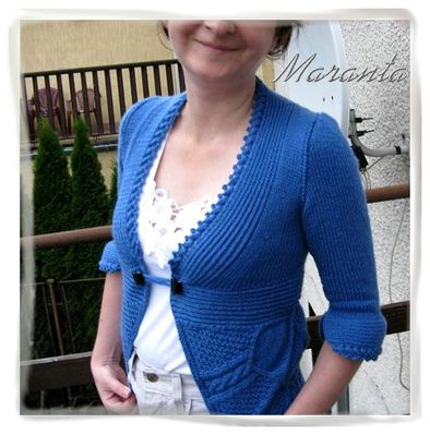 sweter manon