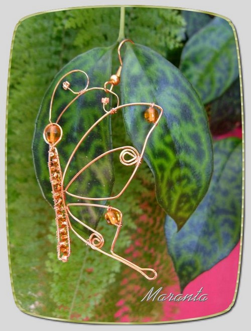 wire wrapping