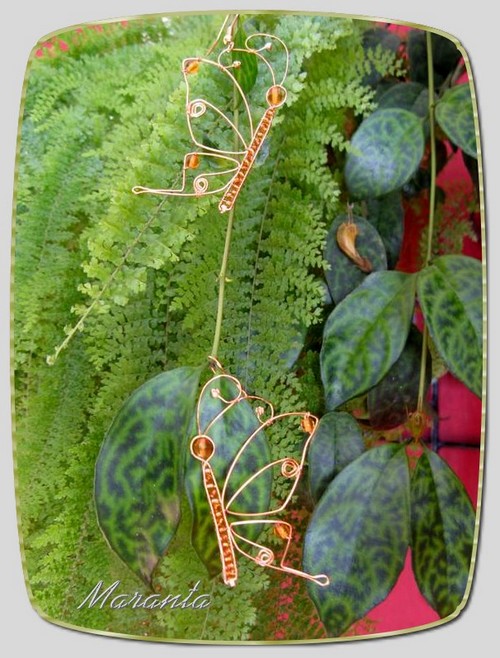 wire wrapping
