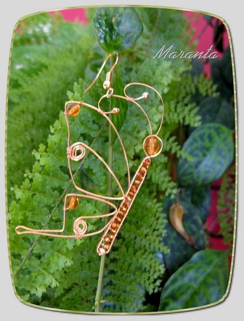 wire wrapping