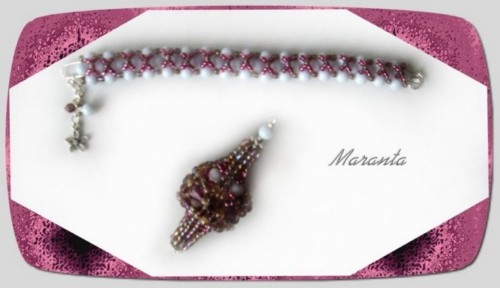 kolczyki wire wrapping