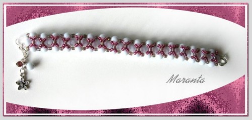 kolczyki wire wrapping