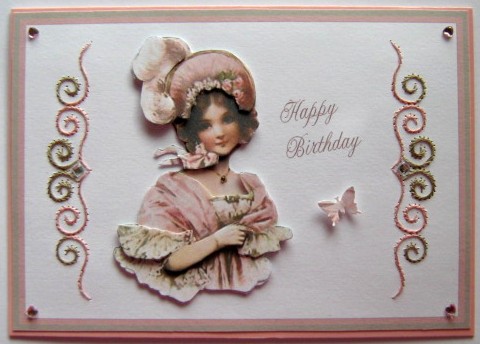 Victorian Ladt