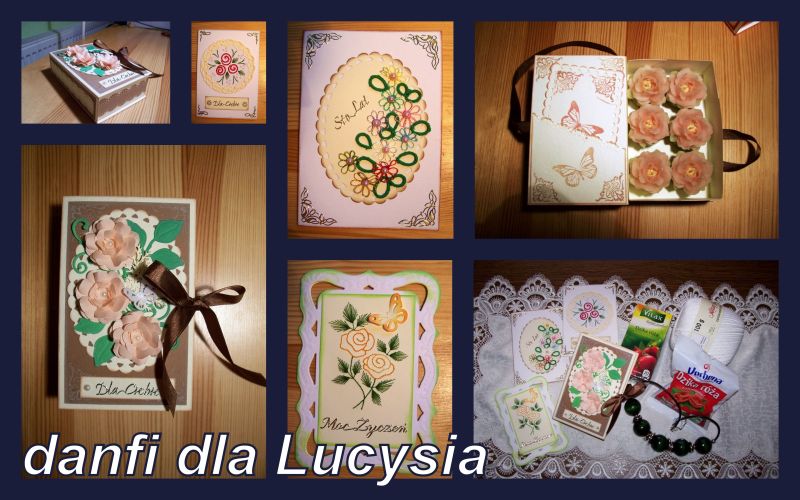 danfi dla Lucysia danfi dla Lucysia