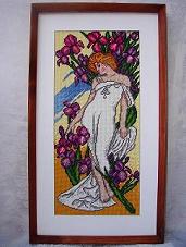 A. Mucha- Flora 1 A. Mucha- Flora 1