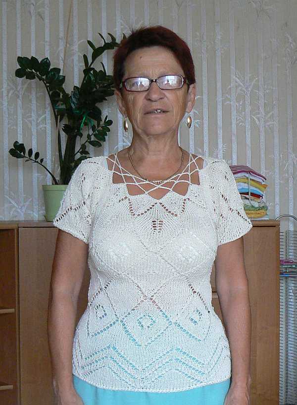 bluzka z Sonaty