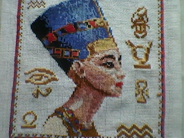 NEFRETETI