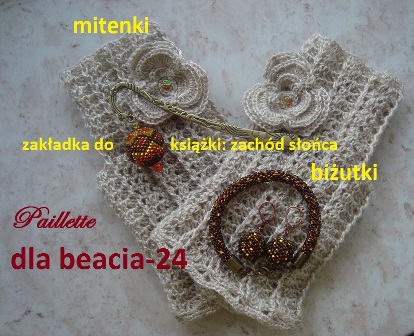 Paillette dla Beacia - 24