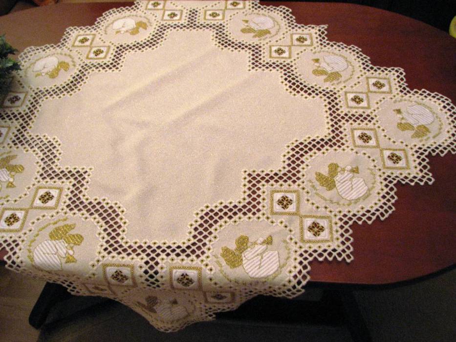 serwetka na gwiazdk�