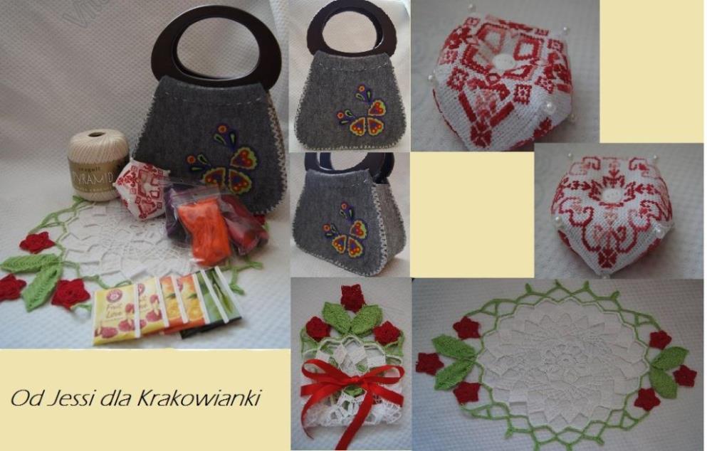 Jessi dla Krakowianka