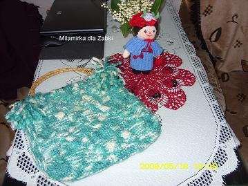 Milamirka dla �abki