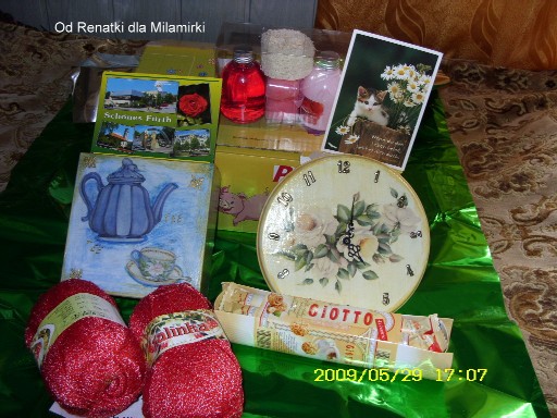 Renatka dla Milamirki