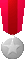 Srebrny medal (czer)